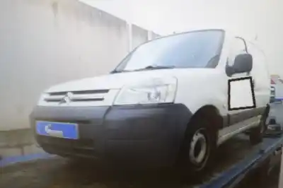 Здавання транспортного засобу citroen berlingo multispace (b9) 1.6 hdi 75 16v року 2009 потужний 9hw