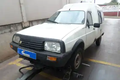 Veicolo di demolizione citroen c15 furgoneta/monovolumen (vd_) 1.9 d dell'anno 2023 alimentato 