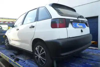 Veículo de Sucata seat ibiza sc (6j1) 1.9 tdi do ano 1998 alimentado ahu