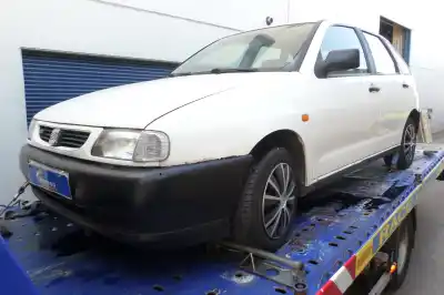 Scrapping Vehicle SEAT IBIZA SC (6J1) 1.9 TDI of the year 1998 powered AHU