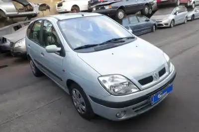 Утилизация автомобиля renault scenic (ja..) 1.6 16v fairway года 2001 питание k4m a7
