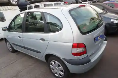 Утилизация автомобиля renault scenic (ja..) 1.6 16v fairway года 2001 питание k4m a7