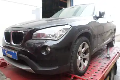 Veículo de Sucata BMW X1 2.0 Turbodiesel do ano 2013 alimentado N47D20C