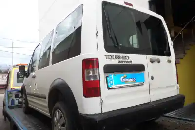 Veículo de Sucata ford transit connect (tc7) 1.8 tdci cat do ano 2003 alimentado hcpb