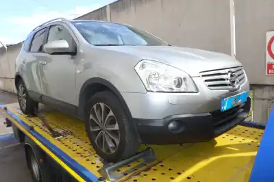 Véhicule à la ferraille nissan                                             qashqai+2                                                                                                                                                                                                                                                  2.0 16v                                                                                                                                                                                                                                                    de l'année 2009 alimenté mr20 euro 4