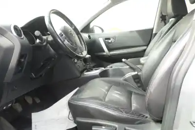 Véhicule à la ferraille nissan                                             qashqai+2                                                                                                                                                                                                                                                  2.0 16v                                                                                                                                                                                                                                                    de l'année 2009 alimenté mr20 euro 4