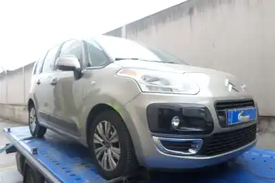 Scrapping Vehicle citroen c3 picasso 1.6 16v of the year 2010 powered 5fwep6