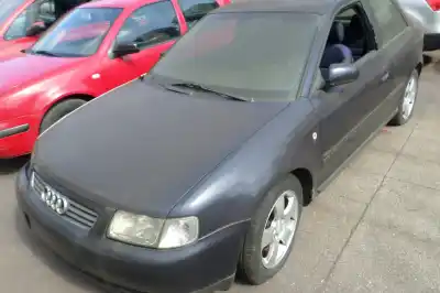 Vehículo de desguace AUDI                                               A3 (8L1)                                                                                                                                                                                                                                                   1.6                                                                                                                                                                                                                                                        del año 1999 con motor 