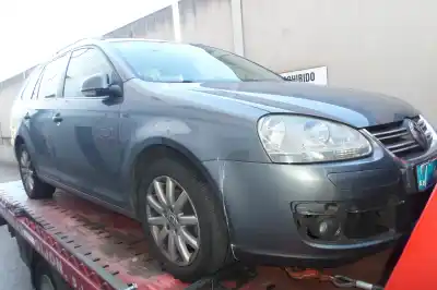 Утилизация автомобиля volkswagen golf v variant (1k5) 1.9 tdi года 2009 питание bxe