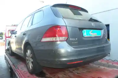 Утилизация автомобиля volkswagen golf v variant (1k5) 1.9 tdi года 2009 питание bxe