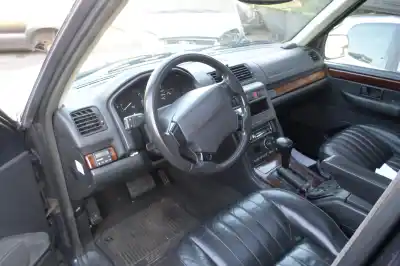 Veículo de Sucata land rover range rover 4.6 do ano 1998 alimentado 46d