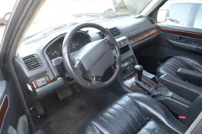 Veículo de Sucata land rover range rover 4.6 do ano 1998 alimentado 46d