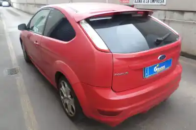 Veículo de Sucata ford focus berlina (cap) 1.8 tdci turbodiesel cat do ano 2008 alimentado kkda