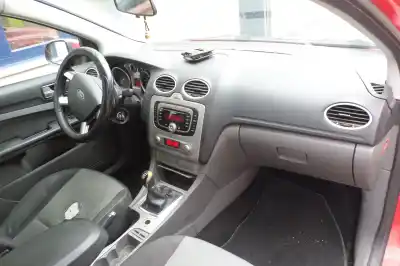 Veículo de Sucata ford focus berlina (cap) 1.8 tdci turbodiesel cat do ano 2008 alimentado kkda