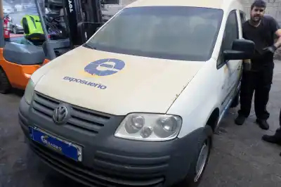 Veículo de Sucata volkswagen caddy ka/kb (2k) kombi do ano 2005 alimentado 