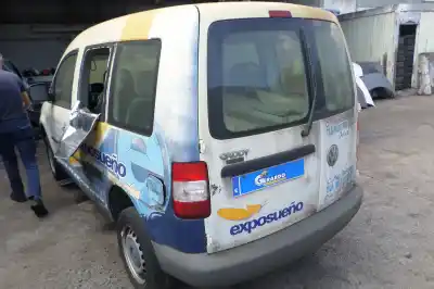 Veículo de Sucata volkswagen caddy ka/kb (2k) kombi do ano 2005 alimentado 
