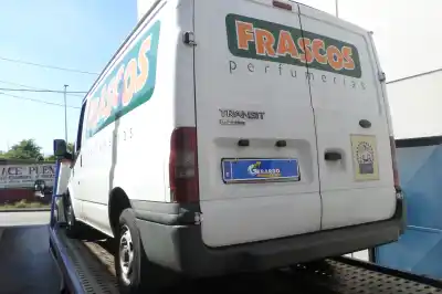 Утилизация автомобиля ford transit furgón (tt9) p8fa года 2010 питание p8fa