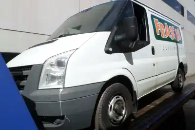 Утилизация автомобиля FORD TRANSIT FURGÓN (TT9) P8FA года 2010 питание P8FA