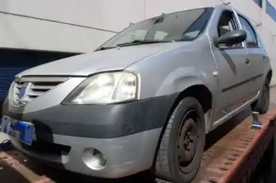 Утилизация автомобиля DACIA LOGAN K9K года 2007 питание K9K K7
