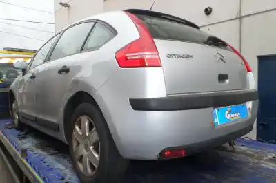 Здавання транспортного засобу citroen c4 berlina 9hxdv6ated4 року 2006 потужний 9hxdv6ated4