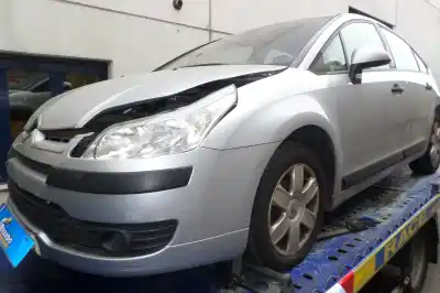 Здавання транспортного засобу citroen c4 berlina 9hxdv6ated4 року 2006 потужний 9hxdv6ated4