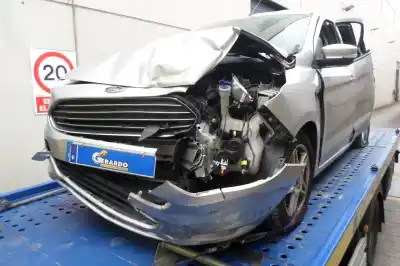 Здавання транспортного засобу ford ka+ (cdu) yskd року 2018 потужний yskd