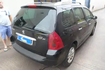 Здавання транспортного засобу peugeot 307 break / sw (s1) nfu року 2003 потужний nfu