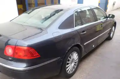 Здавання транспортного засобу volkswagen phaeton (3d2/3d8) bmk року 2006 потужний bmk