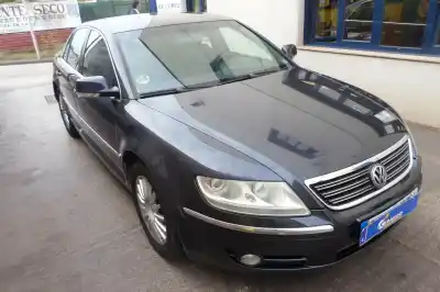 Здавання транспортного засобу volkswagen phaeton (3d2/3d8) bmk року 2006 потужний bmk
