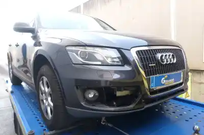 Scrapping Vehicle audi q5 (8r) caha of the year 2009 powered caha