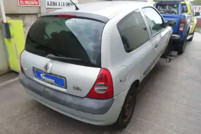 Утилизация автомобиля renault                                            clio ii fase ii (b/cb0)                                                                                                                                                                                                                                    g-d7f g7 года 2001 питание d7f g7