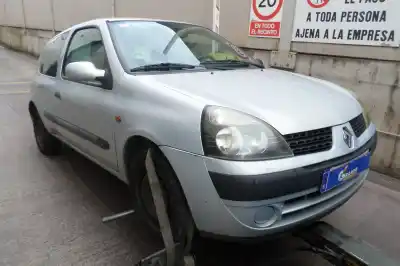 Утилизация автомобиля renault                                            clio ii fase ii (b/cb0)                                                                                                                                                                                                                                    g-d7f g7 года 2001 питание d7f g7