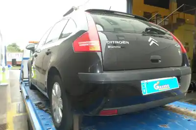 Vehicul casat citroen c4 berlina kfuet3j4 al anului 2008 alimentat kfuet3j4