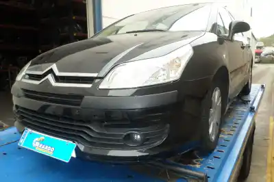Vehicul casat citroen c4 berlina kfuet3j4 al anului 2008 alimentat kfuet3j4
