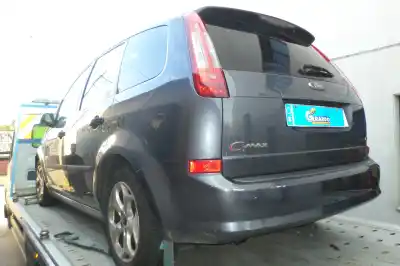 Здавання транспортного засобу ford c-max (cb3) kkda року 2008 потужний kkda