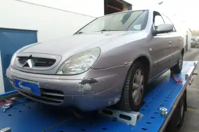 Veículo de Sucata CITROEN XSARA BERLINA  do ano 2001 alimentado NFU