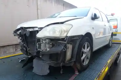 Veículo de Sucata TOYOTA COROLLA (E12)  do ano 2005 alimentado 1NDTV