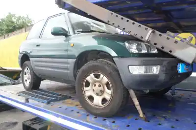 Scrapping Vehicle toyota rav4 funcruiser (a1) 3sfe of the year 2000 powered 3sfe