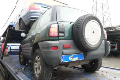 Scrapping Vehicle toyota rav4 funcruiser (a1) 3sfe of the year 2000 powered 3sfe