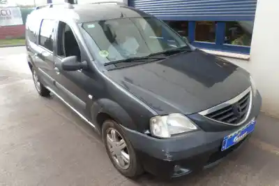 Veículo de Sucata DACIA LOGAN 1 MCV FAMILIAR  do ano 2007 alimentado 