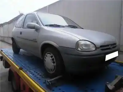 Scrapping Vehicle OPEL COMBO (CORSA B) 1.4 Cargo [1.4 Ltr. - 44 kW CAT (2H6)] of the year 0 powered C 14 SE