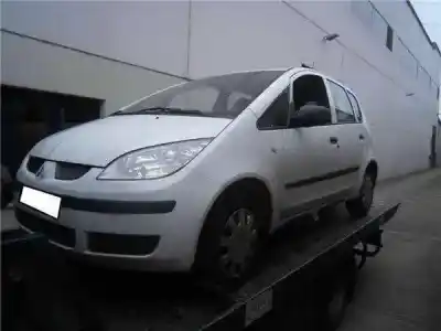 Утилизация автомобиля MITSUBISHI COLT CZ3 BERL. 5 (Z30A) 1.5 DI-D Insport [1.5 Ltr. - 70 kW DI-D CAT] года 0 питание D 639939