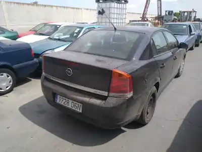 Утилизация автомобиля OPEL VECTRA C GTS (Z02) 1.9 CDTI (F68) года 2005 питание Z19DT