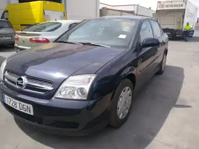 Утилизация автомобиля opel vectra c gts (z02) 1.9 cdti (f68) года 2005 питание z19dt