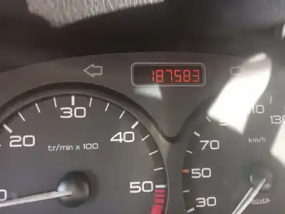 Утилизация автомобиля peugeot 206 fastback (2a/c) 1.6 16v  года 2001 питание nfu