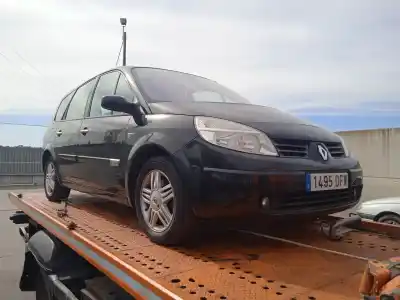 Утилизация автомобиля renault                                            scénic ii (jm0/1_)                                                                                                                                                                                                                                         2.0 (jm05. jm0u. jm1n. jm1u. jm2v)                                                                                                                                                                                                                         года 2005 питание f4r z7