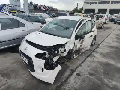 Утилизация автомобиля citroen c3 ii (sc_) 1.4 hdi 70 (sc8hzc sc8hr0 sc8hp4) года 2012 питание 8hr