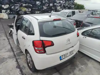 Утилизация автомобиля citroen c3 ii (sc_) 1.4 hdi 70 (sc8hzc sc8hr0 sc8hp4) года 2012 питание 8hr