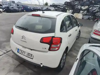 Утилизация автомобиля citroen c3 ii (sc_) 1.4 hdi 70 (sc8hzc sc8hr0 sc8hp4) года 2012 питание 8hr