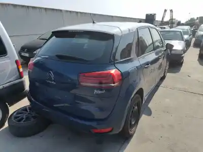 Scrapping Vehicle citroen c4 picasso ii 1.2 thp 130 of the year 2018 powered hn02